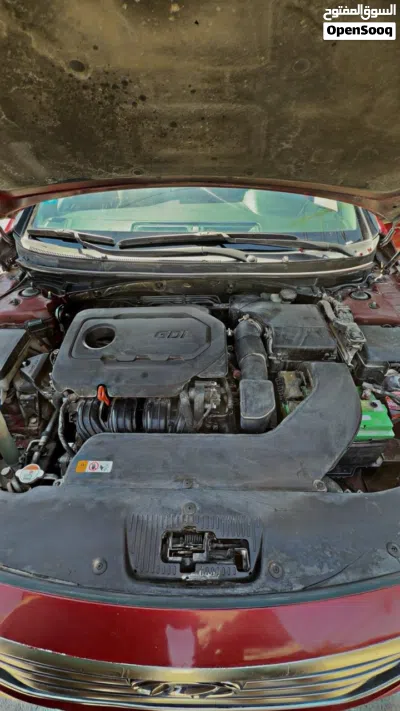 Hyundai Sonata Standard 2