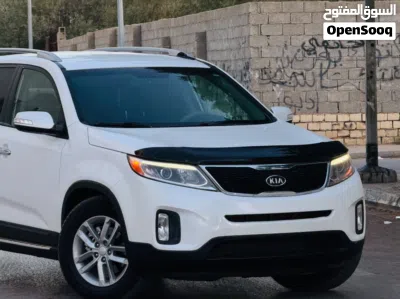 Kia Sorento EX 3