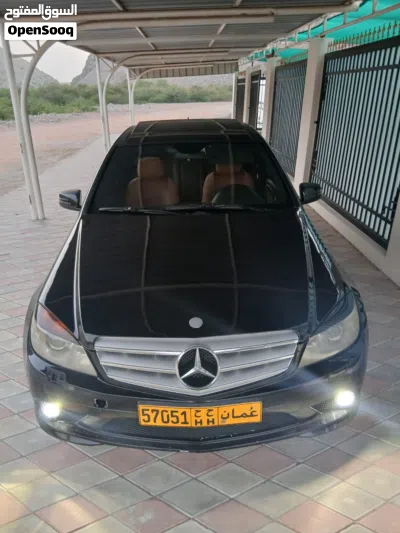 Mercedes Benz C-Class C 180 3