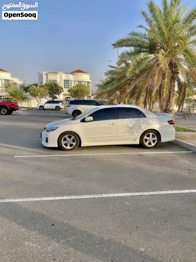 تويوتا كورولا Limited 4