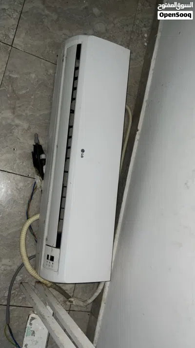 مكيف LG مستعمل اموره طيبه بارد 3