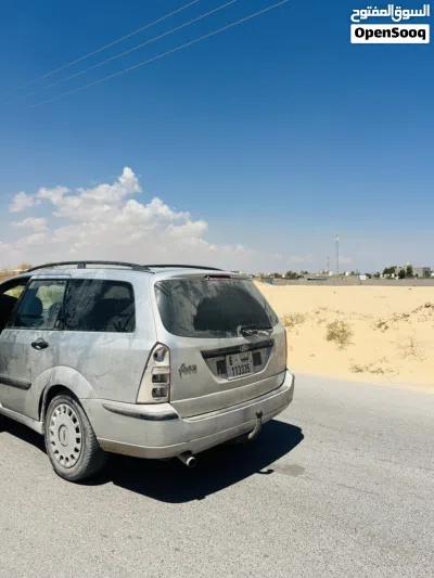 فورد فوكس RS 3