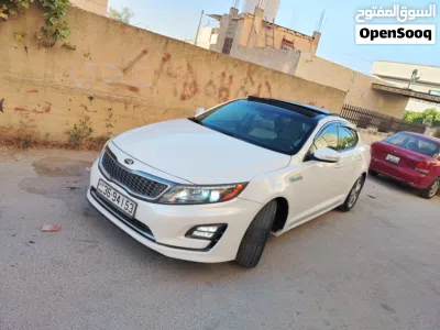 كيا اوبتيما LX DLX 2