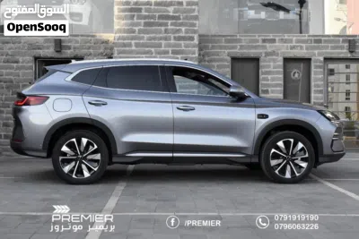 BYD Song Plus 2