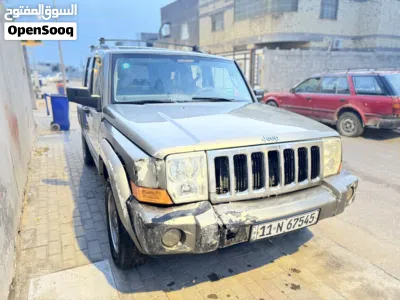 Jeep Commander Laredo 2