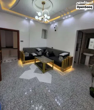 شقق VIP مفروشة - أول ساكن للإيجار (بيت بوس) 3 غرف 3
