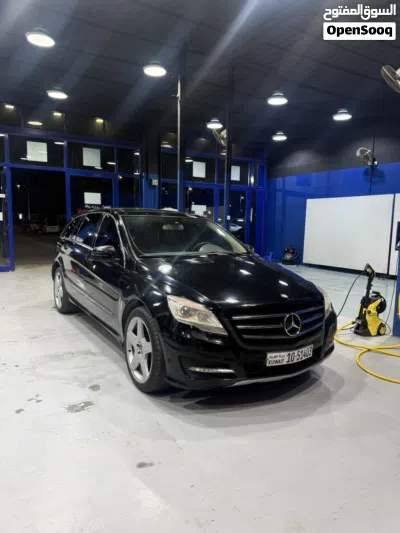 مرسيدس بنز الفئة-R R 350 2
