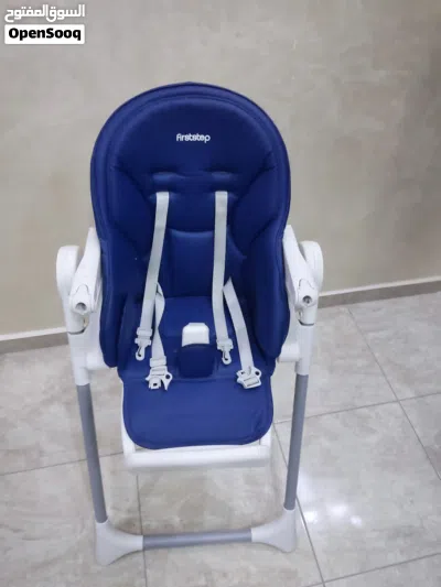 حمالة اطفال كرسي طعام من مراكة Firststep 4