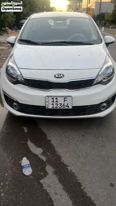 كيا ريو EX 3