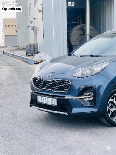 Kia Sportage GT-Line 4
