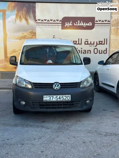 فولكسفاغن كادى Caddy 4
