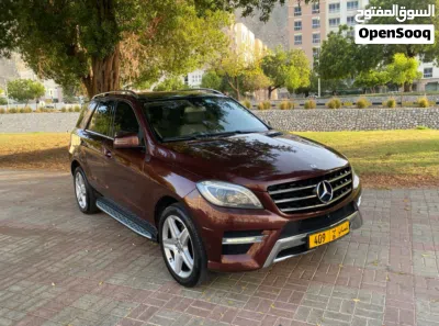 Mercedes Benz M-Class ML 400 3