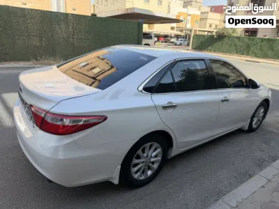 تويوتا كامري GLX 4