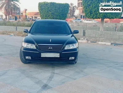 Hyundai Azera GL 3