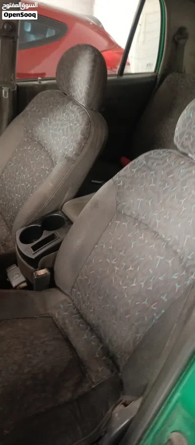Hyundai Atos 4
