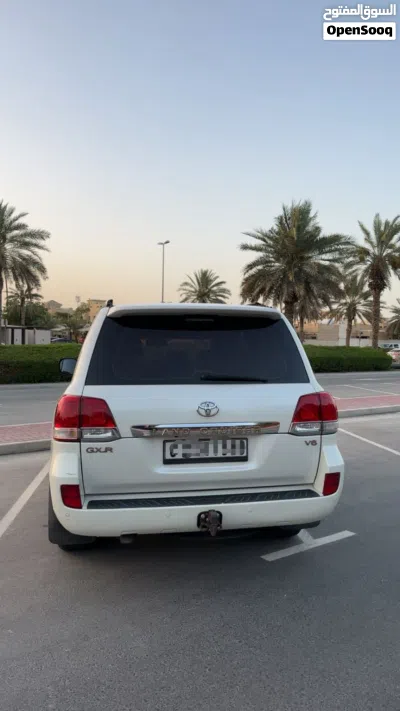 تويوتا لاند كروزر GXR 2