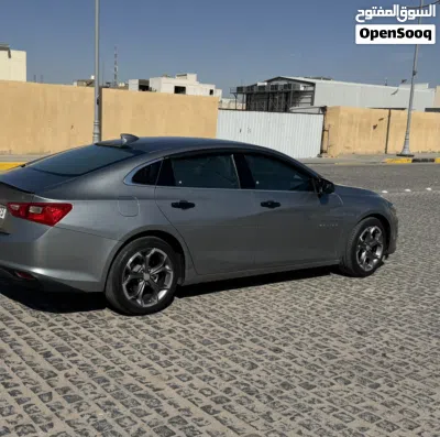 Chevrolet Malibu LT 2