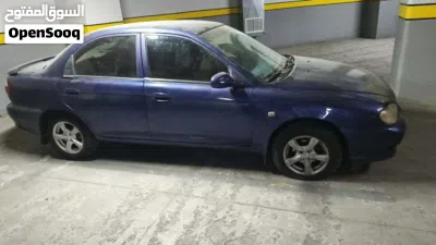 Kia Sephia 2 3