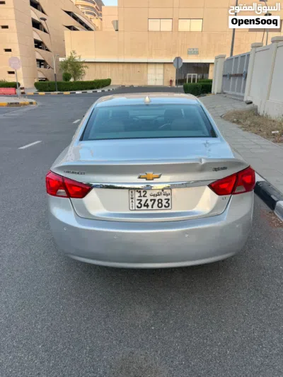 شيفروليه امبالا LT 4