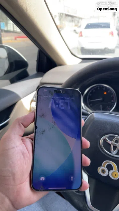 ايفون 15برو ماكس 256g 2
