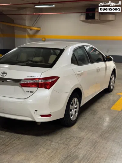 Toyota Corolla Allex 3