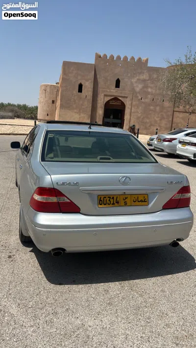 لكزس LS LS 430 4