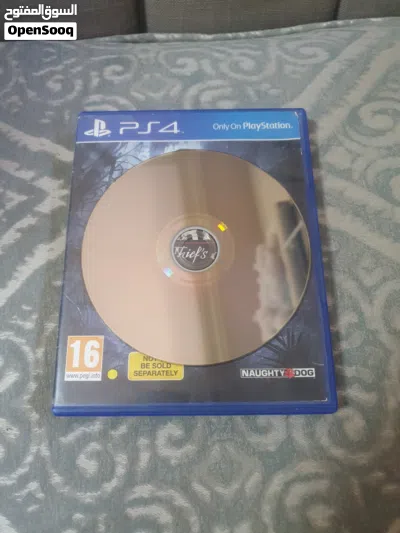 Uncharted 4: A Thief's End PS4 - بحالة الوكالة 3
