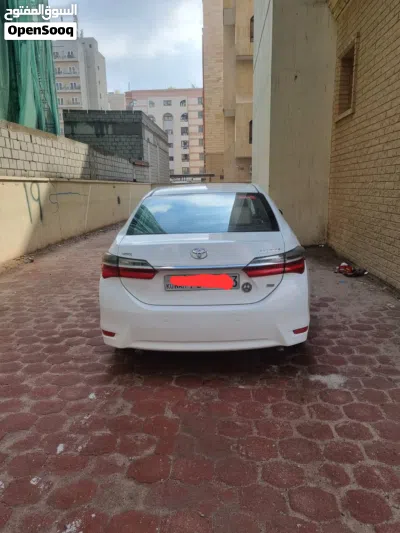تويوتا كورولا XLI 2