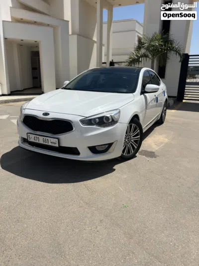 كيا كادينزا Limited 3