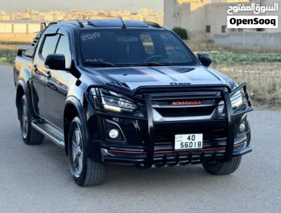Isuzu D-Max GT 4