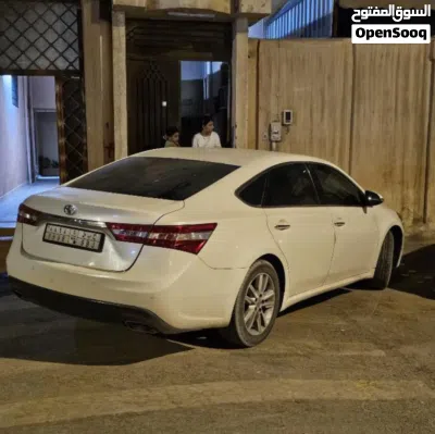 تويوتا كامري GLX 3