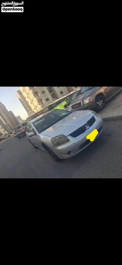 ميتسوبيشي جالنت Standard 2