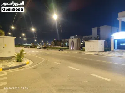 قطعة ارض 200 متر 4