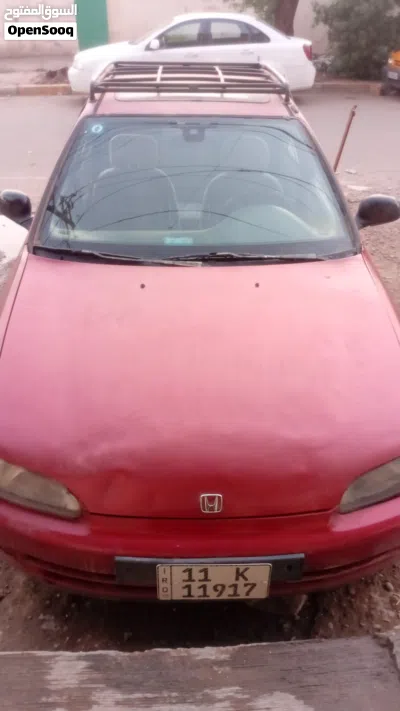 Honda Civic EXi 2