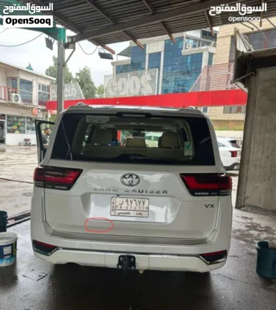 تويوتا لاند كروزر VX 2