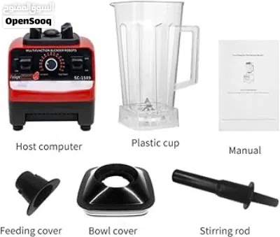 blender juicer brand new 8bd// smart watch heater phone Clening items etc,,4bd 3