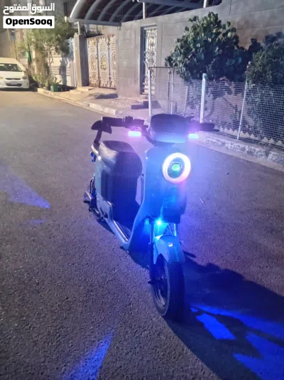 Yamaha Bolt 4
