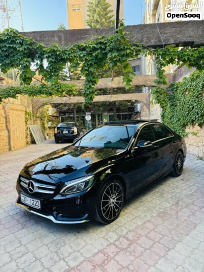 Mercedes Benz C-Class C 200 3