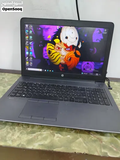 للبيع: العملاق الهندسي HP ZBook 15 G أداء قوي.. تجربة سلسة.. وسعر لا يُنافس! لابتوب hp كيمنك 4
