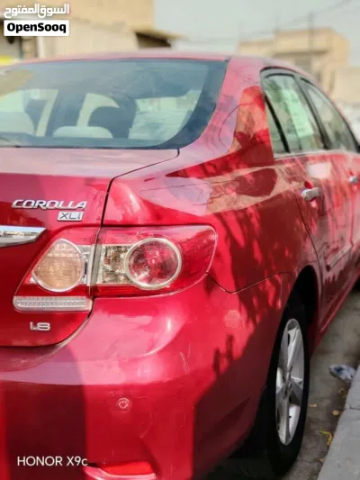 Toyota Corolla XLI 4