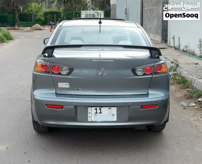 ميتسوبيشي لانسر GLS Plus 2