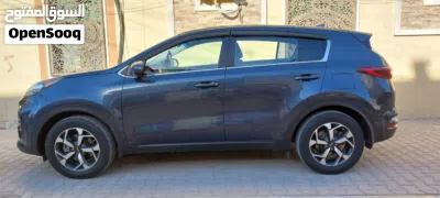 Kia Sportage Standard 3