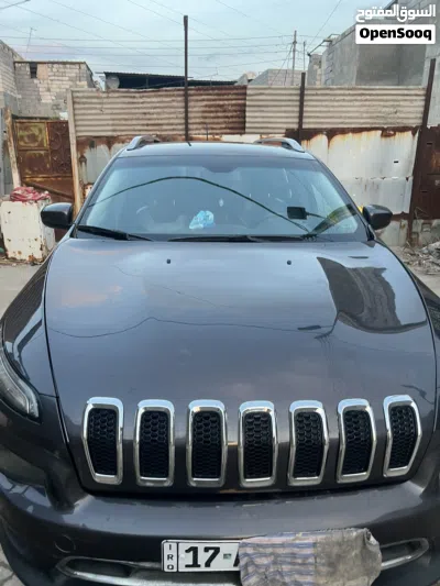 Jeep Cherokee Latitude LUX 4