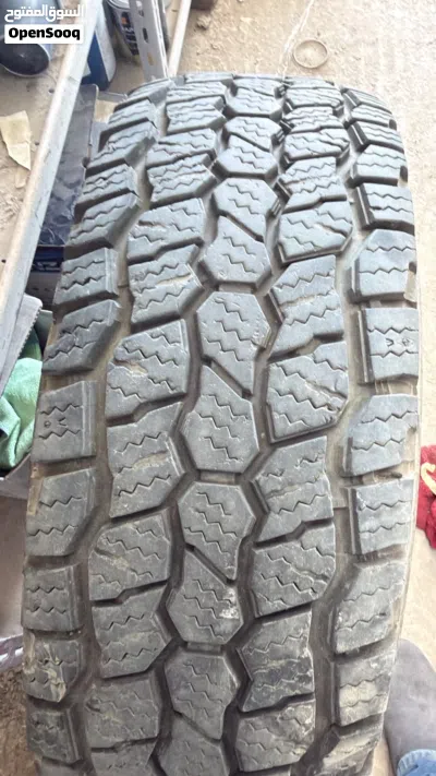 Used tyre and rim for sale, 4Nos 2