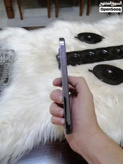 Iphone 14 pro max 1t مافيه ولا مشكلة الوصف مهم 4