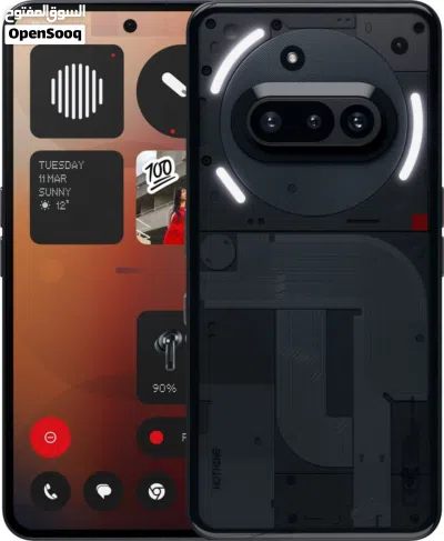 نوثينج فون ثري اي (سعر قابل للمناقشة) nothing phone 3a (price is negotiable) 2
