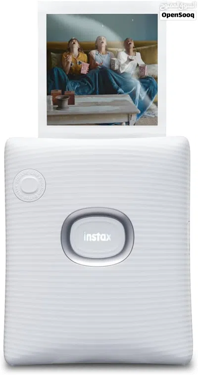 Fujifilm INSTAX Square Link Smartphone Printer 4