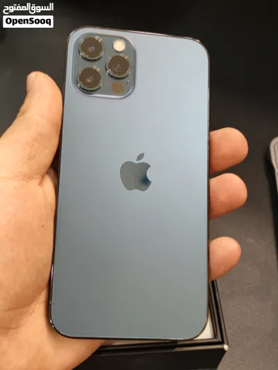 iPhone 12 pro 256GB ايفون 12 برو 2