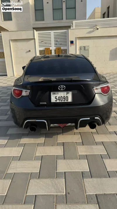 Toyota GT86 Standard 2