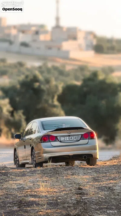 هوندا سيفيك LXi 2